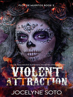 cover image of Violent Attraction